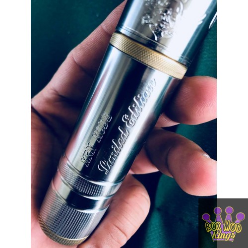 MRN 21700 HYBRID SEXY BEAST AND 30MM RDA
